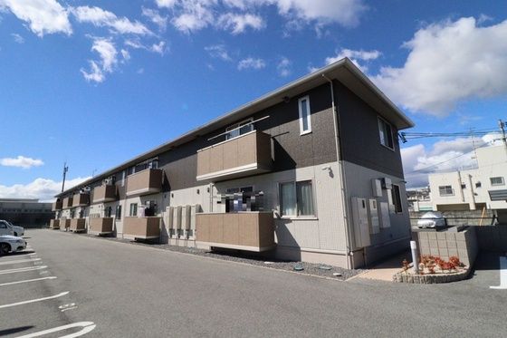 アメージング高屋の外観画像