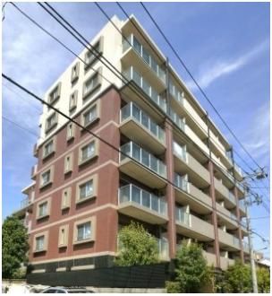 グローベル志村坂上プライムシティの外観画像