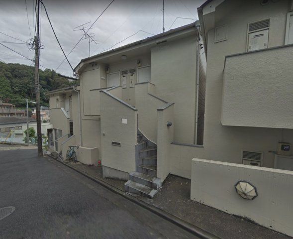 ヒルズ保土ヶ谷公園A棟の外観画像