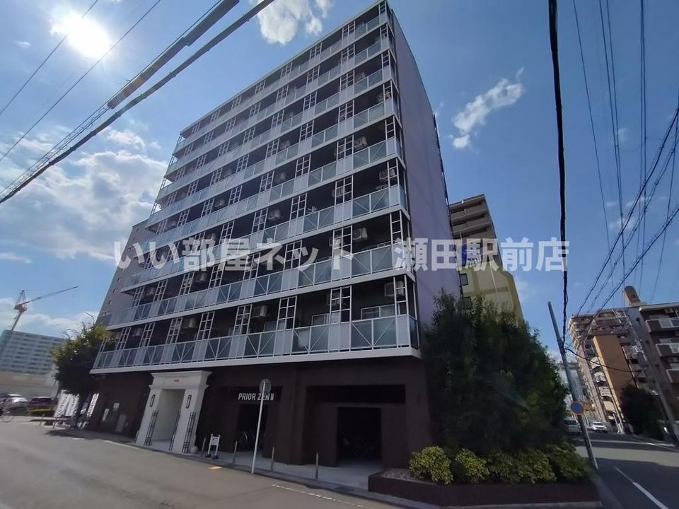 プリオールZEN 弐番館の外観画像
