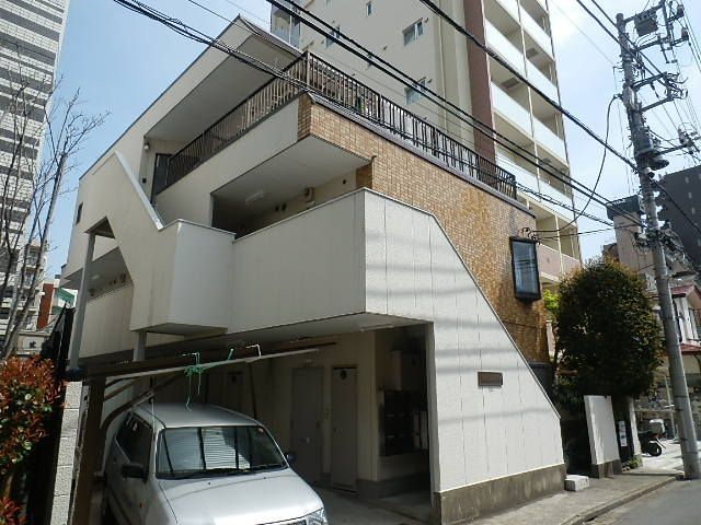 パナメゾン大文字の外観画像