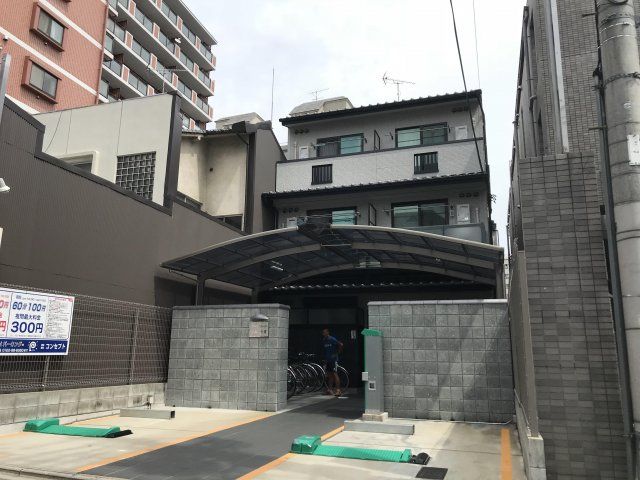 アークリード今出川大宮の外観画像
