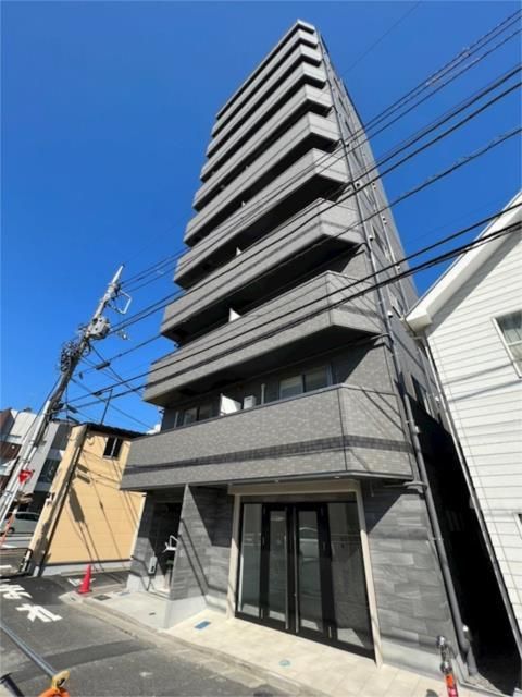 シェラトン南千住の外観画像