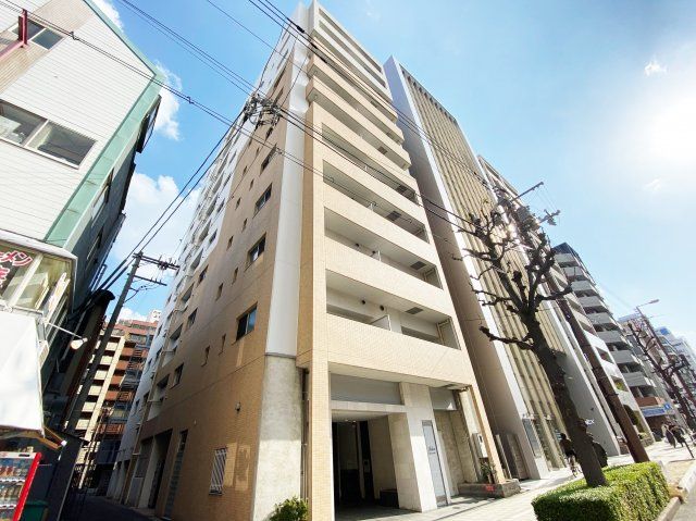 アーデン上本町の外観画像