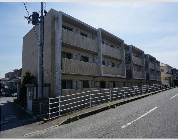 Radier MARU.T(ラディエマルタ)の外観画像