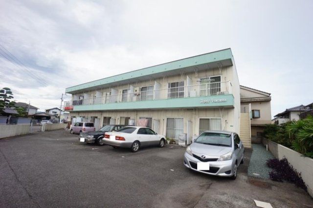 カーサ余戸南の外観画像