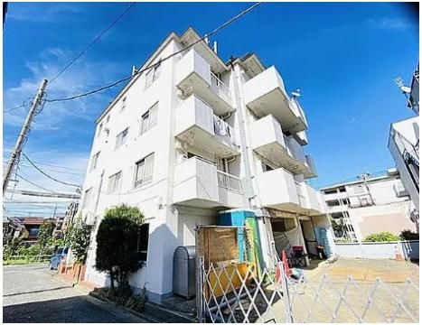 武蔵関パークマンションの外観画像