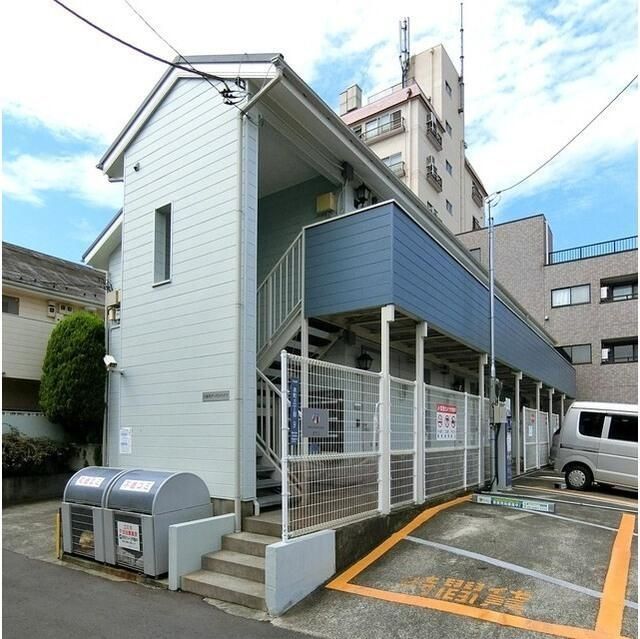 小金井アーバンハイツの外観画像