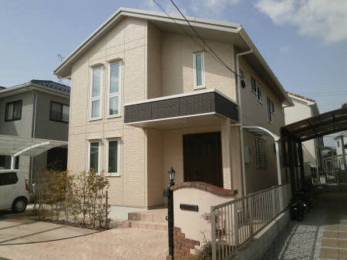 野路町戸建の外観画像