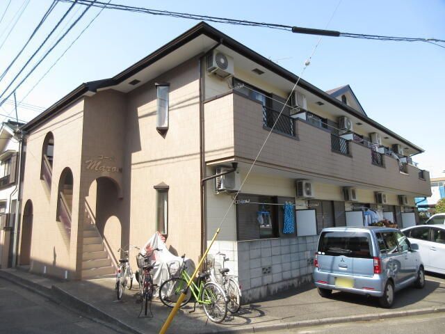 コーポマロンの外観画像