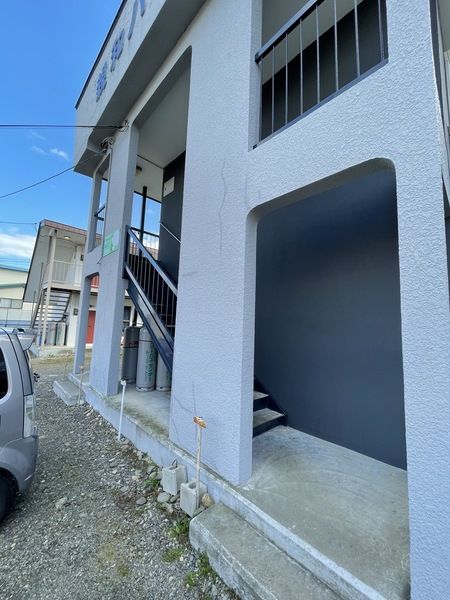 親和ハイツの外観画像