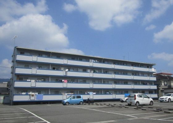ピュアマンションの外観画像