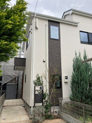 前原町戸建の外観画像