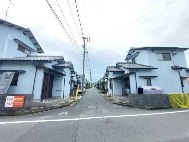 久万ノ台戸建の外観画像