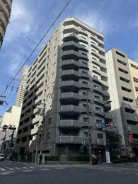 レジオン本町通ベルージュの外観画像
