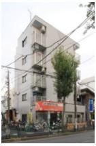 メゾン3吉祥寺の外観画像