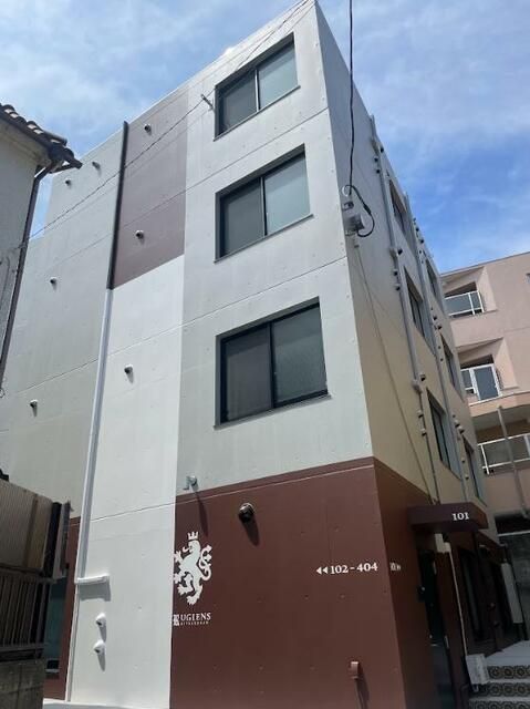 リュジアン北赤羽の外観画像