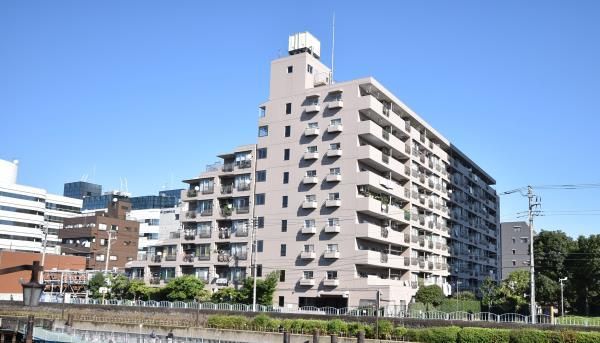 大島ファミール恩賜公園の外観画像