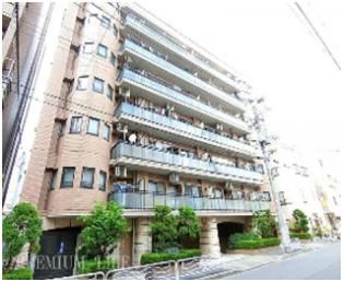 ライオンズアーバンシティ木場の外観画像