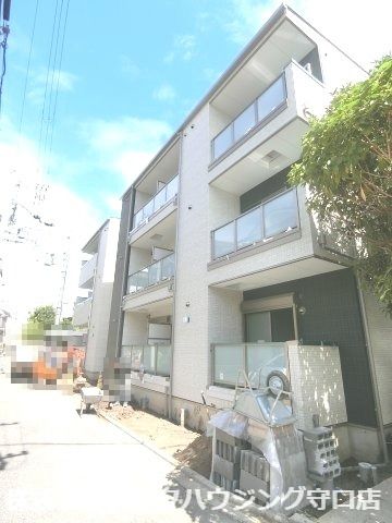 BELLハイツ守口の外観画像