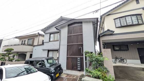 大山アパートの外観画像