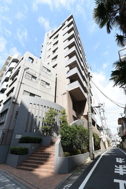 ステージファースト目白第二の外観画像