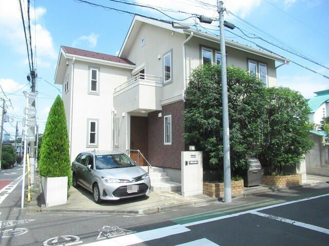 グランアミの外観画像