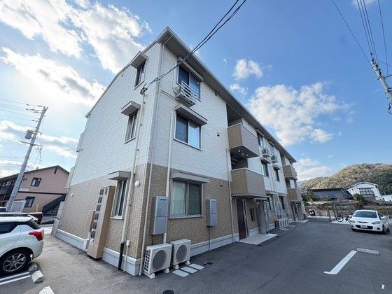 グランド城泉の外観画像