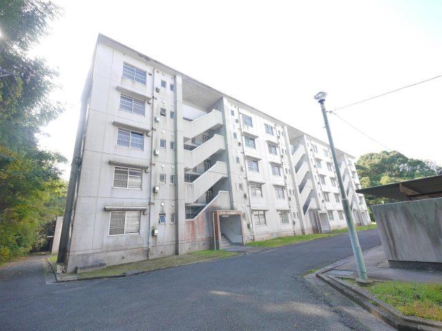 ビレッジハウス直方東 3号棟の外観画像
