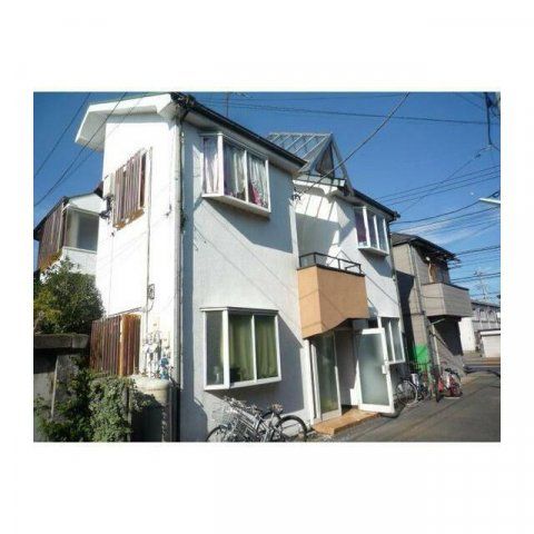 田無ハイムの外観画像