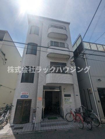 アークハウス中尾の外観画像