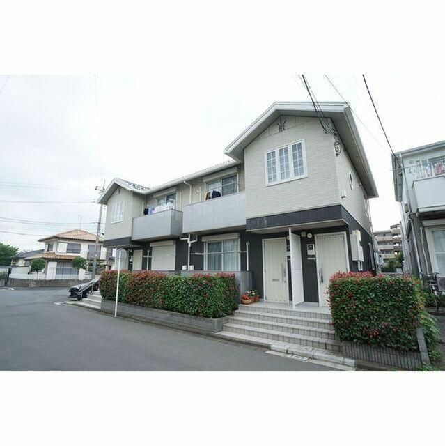 ヴェルジェ丸山台の外観画像