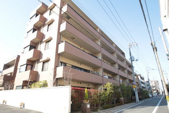 庚午北パークハウスの外観画像