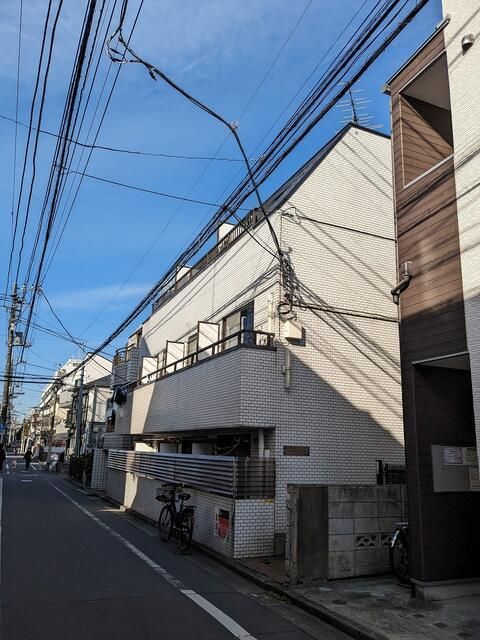 コンフォート椎名町の外観画像