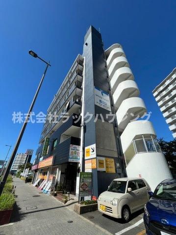大源フレンドリーマンションの外観画像