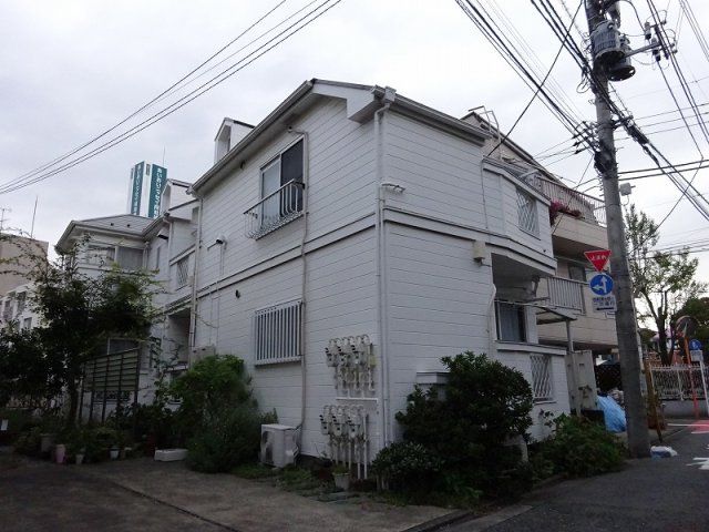 グローリィオカザキの外観画像