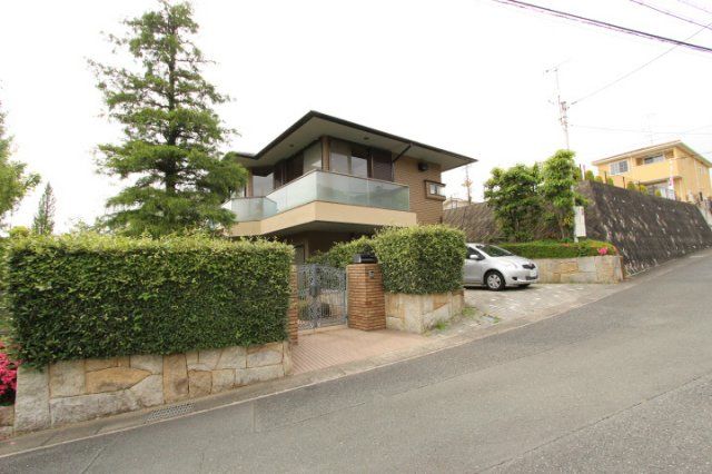 富塚町本田様貸家の外観画像