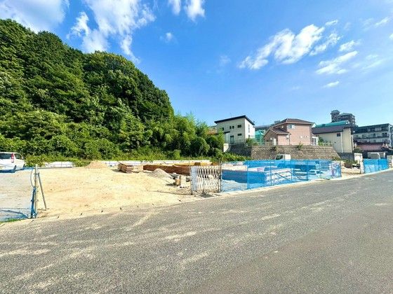 助実新築マンションの外観画像