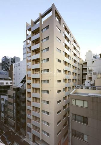 カスタリア銀座の外観画像