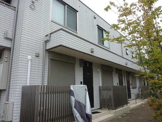 La Maison Blanche(ラメゾンブランシュ)の外観画像
