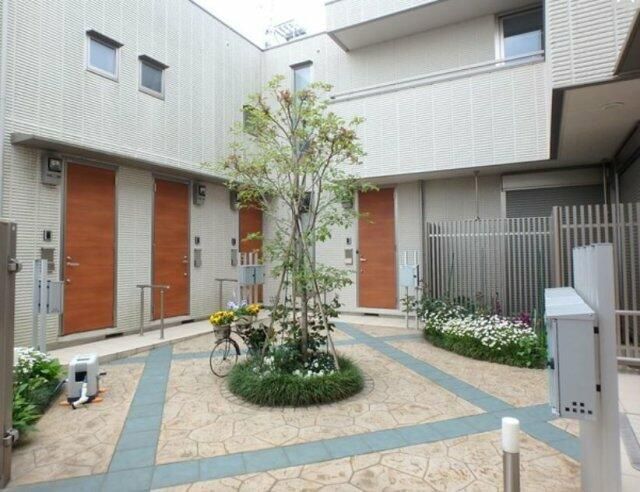 アーバンヒルズ上野毛の外観画像