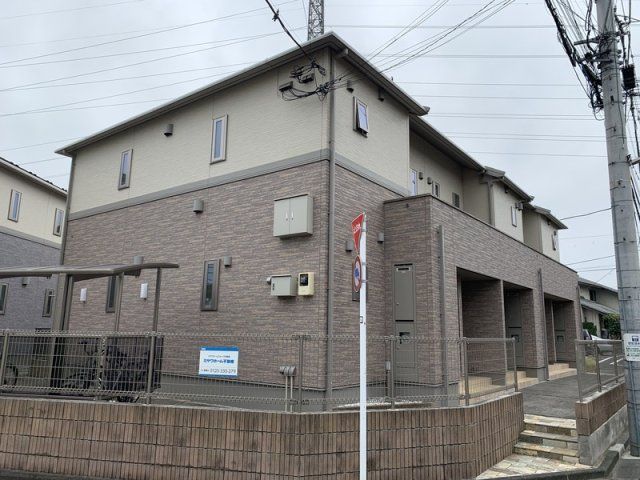 ラべルヴィ聖蹟の外観画像