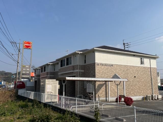 ジョイパレス桂川の外観画像
