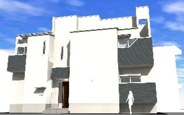 Grandtic GREEN 千代の外観画像