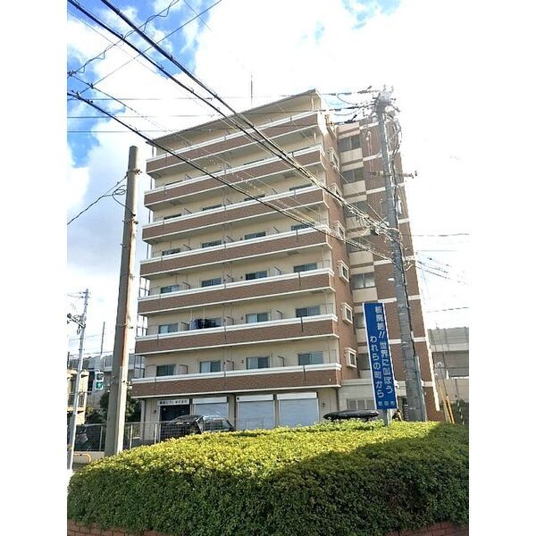 ヒルズ南吹田の外観画像