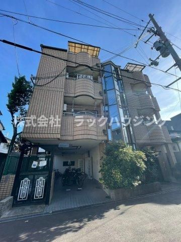 シャルマン清水の外観画像