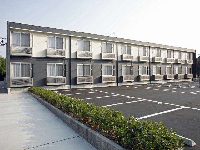 レオネクスト日吉原Ⅰの外観画像