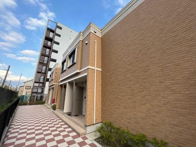 Grand Maison Nakanoの外観画像