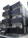 フジパレス下新庄駅東Ⅱ番館の外観画像