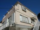上菅田町貸家の外観画像